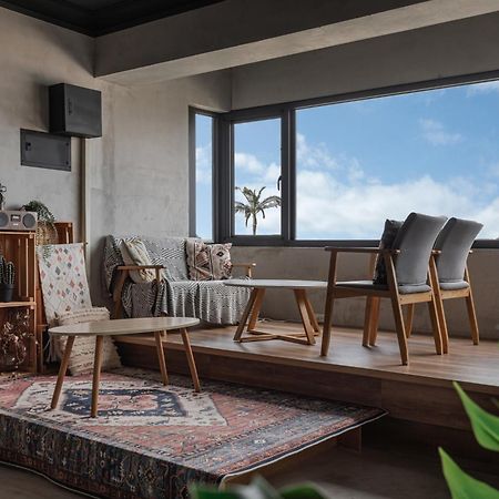 Jiufen The Ocean Theory Bed & Breakfast エクステリア 写真