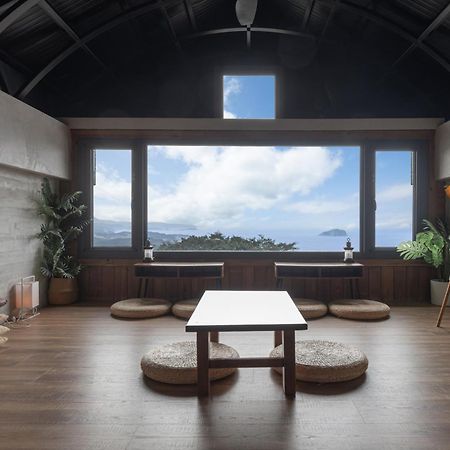 Jiufen The Ocean Theory Bed & Breakfast エクステリア 写真