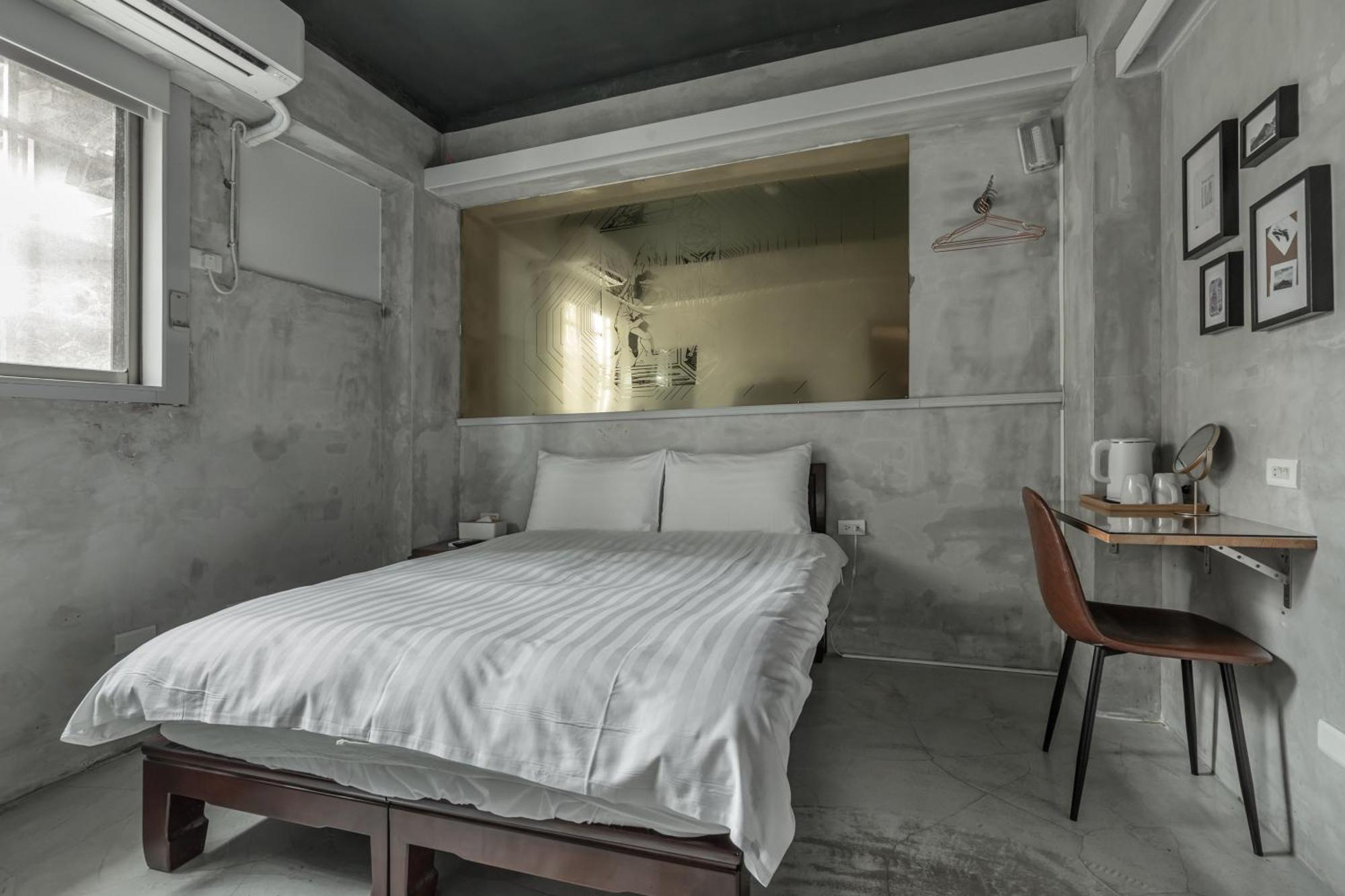 Jiufen The Ocean Theory Bed & Breakfast 部屋 写真