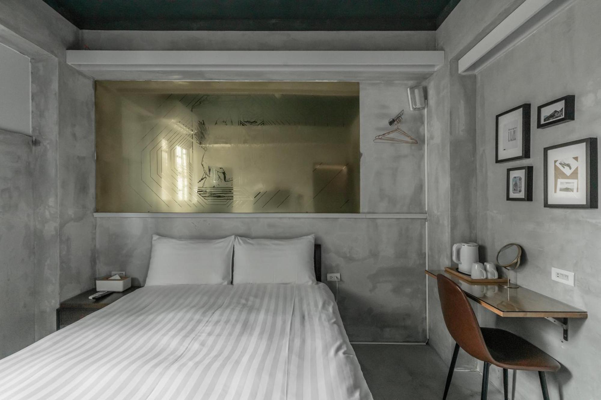 Jiufen The Ocean Theory Bed & Breakfast 部屋 写真