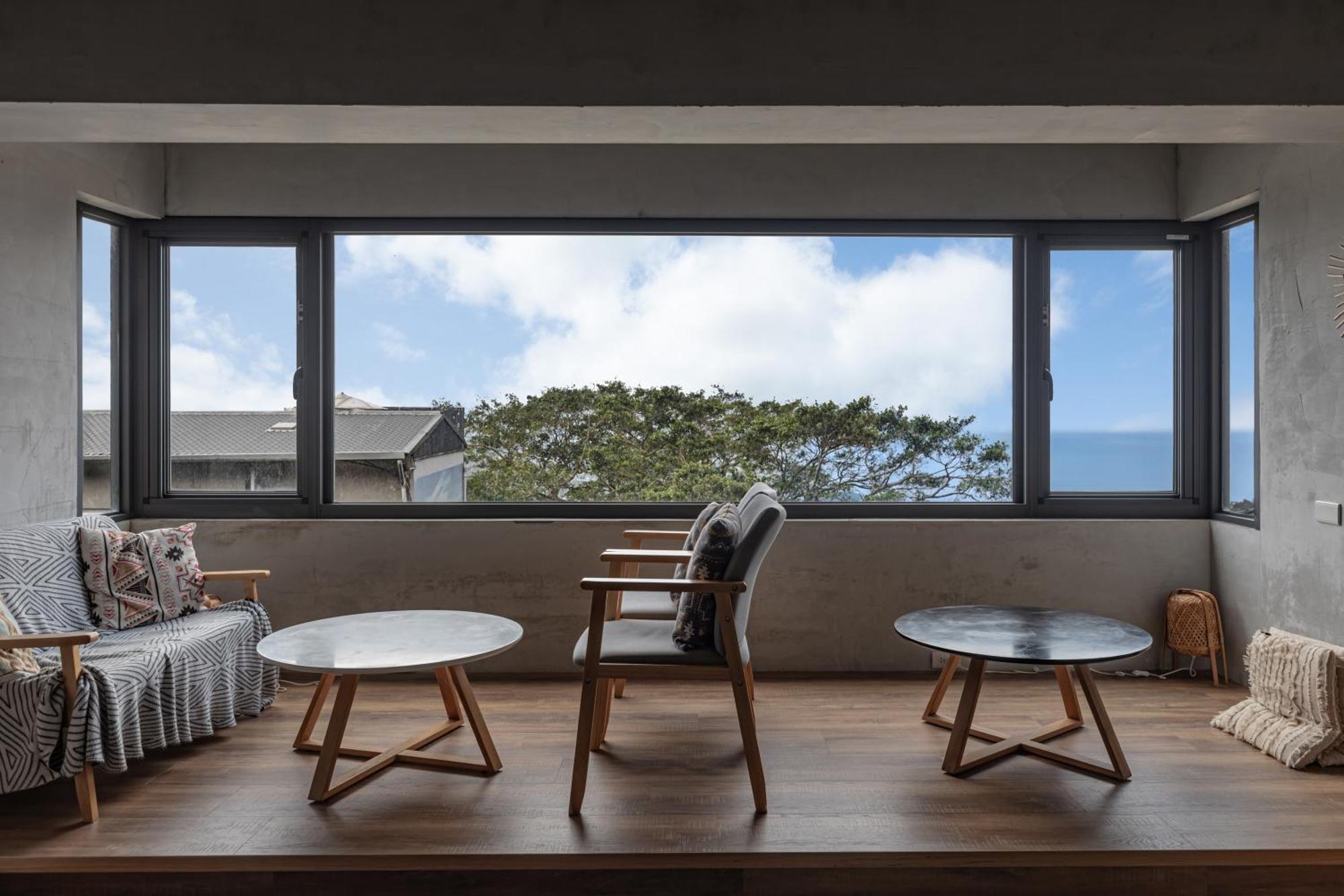 Jiufen The Ocean Theory Bed & Breakfast エクステリア 写真