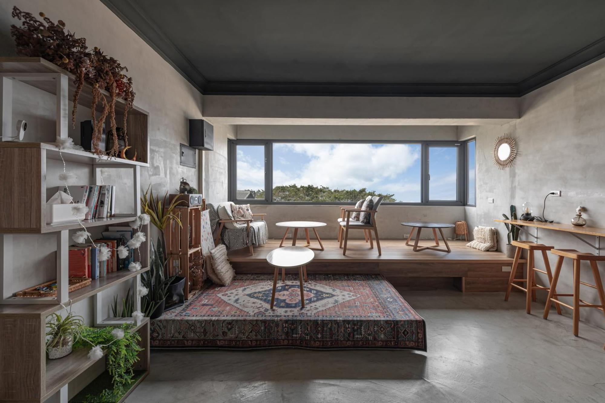 Jiufen The Ocean Theory Bed & Breakfast エクステリア 写真