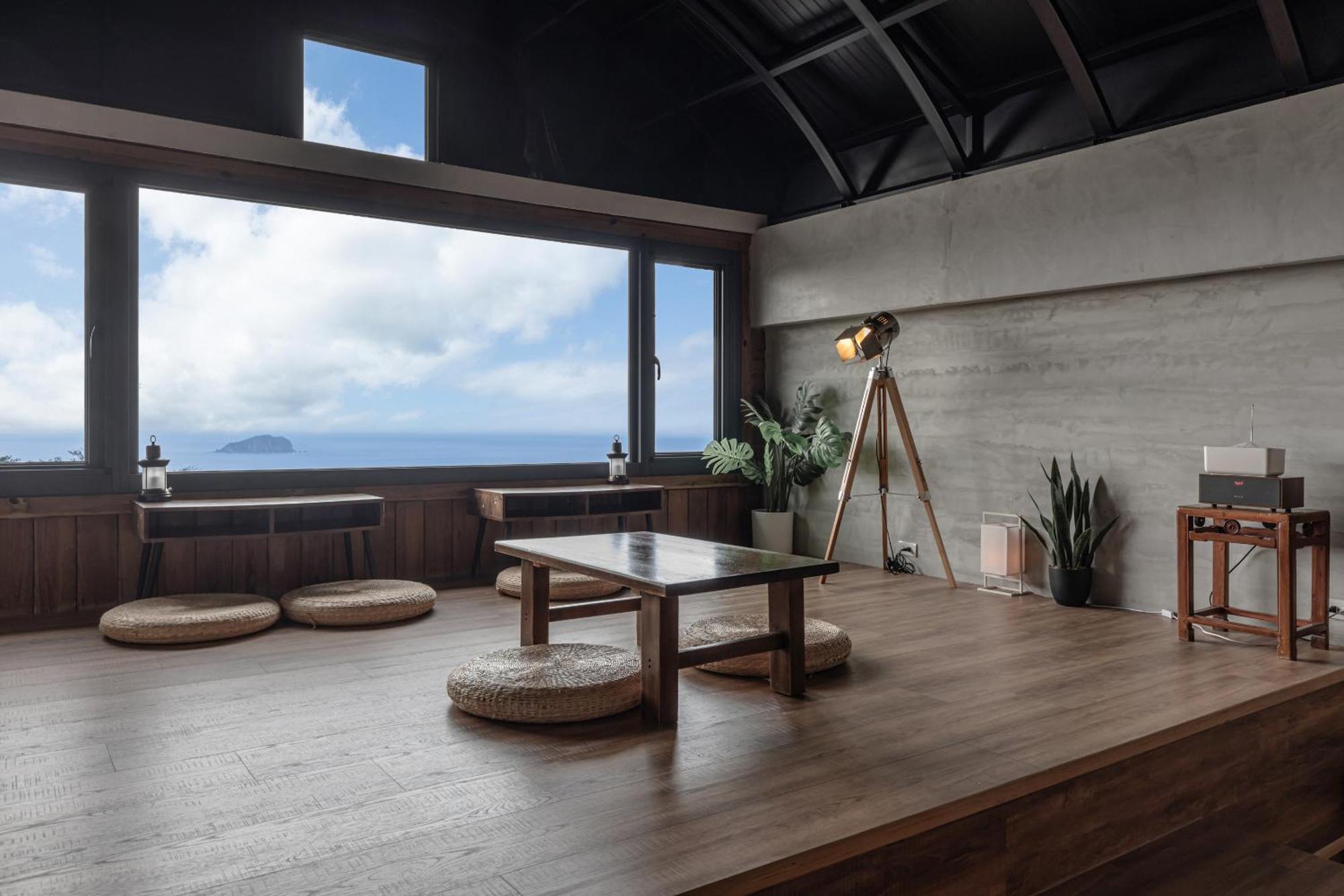 Jiufen The Ocean Theory Bed & Breakfast エクステリア 写真